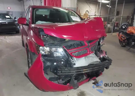 2018 Dodge Journey Gt z USA, uszkodzony, nr VIN 3C4PDCEG4JT463919